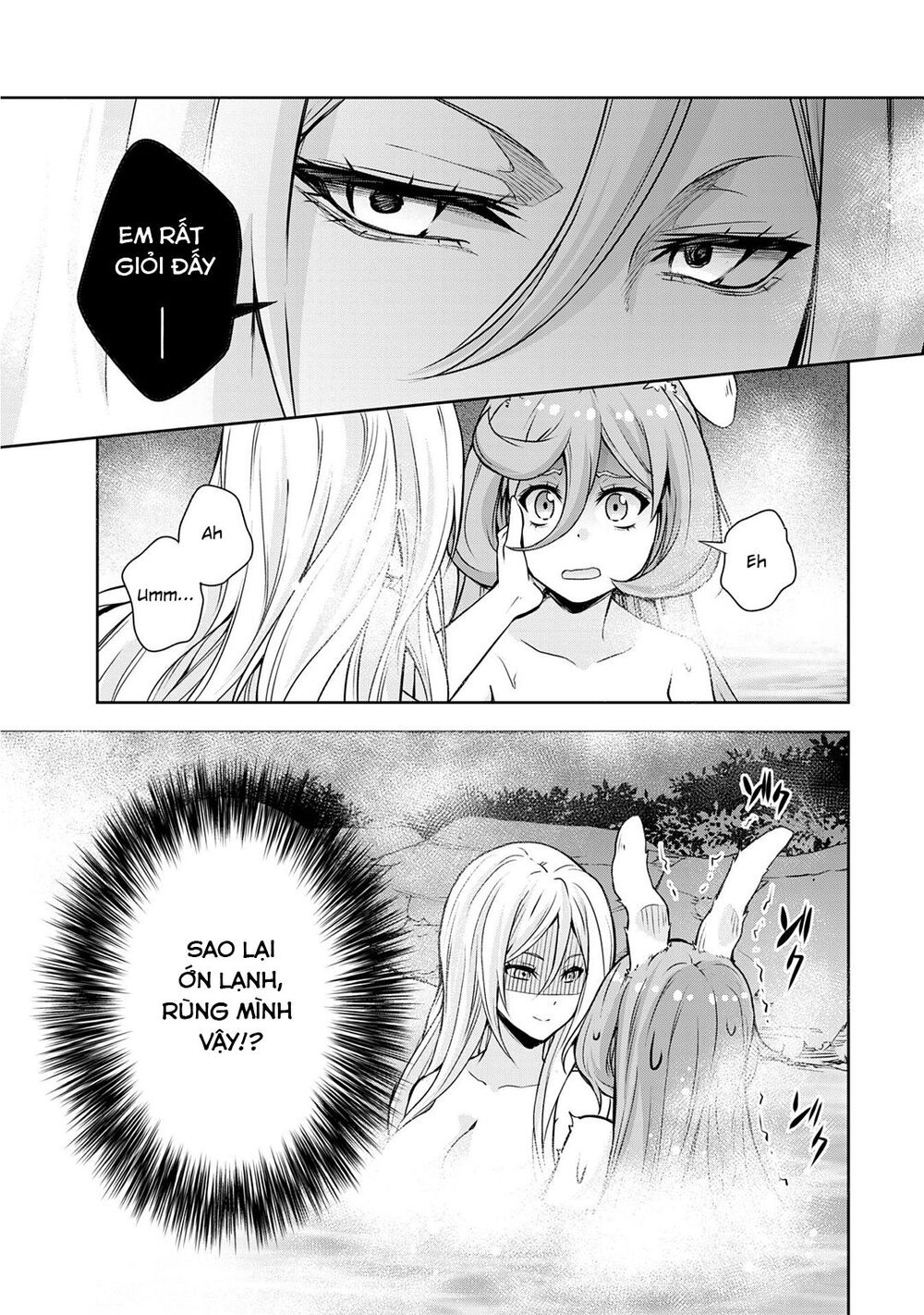 Dạo Quanh Ma Quốc Chapter 42 - 21