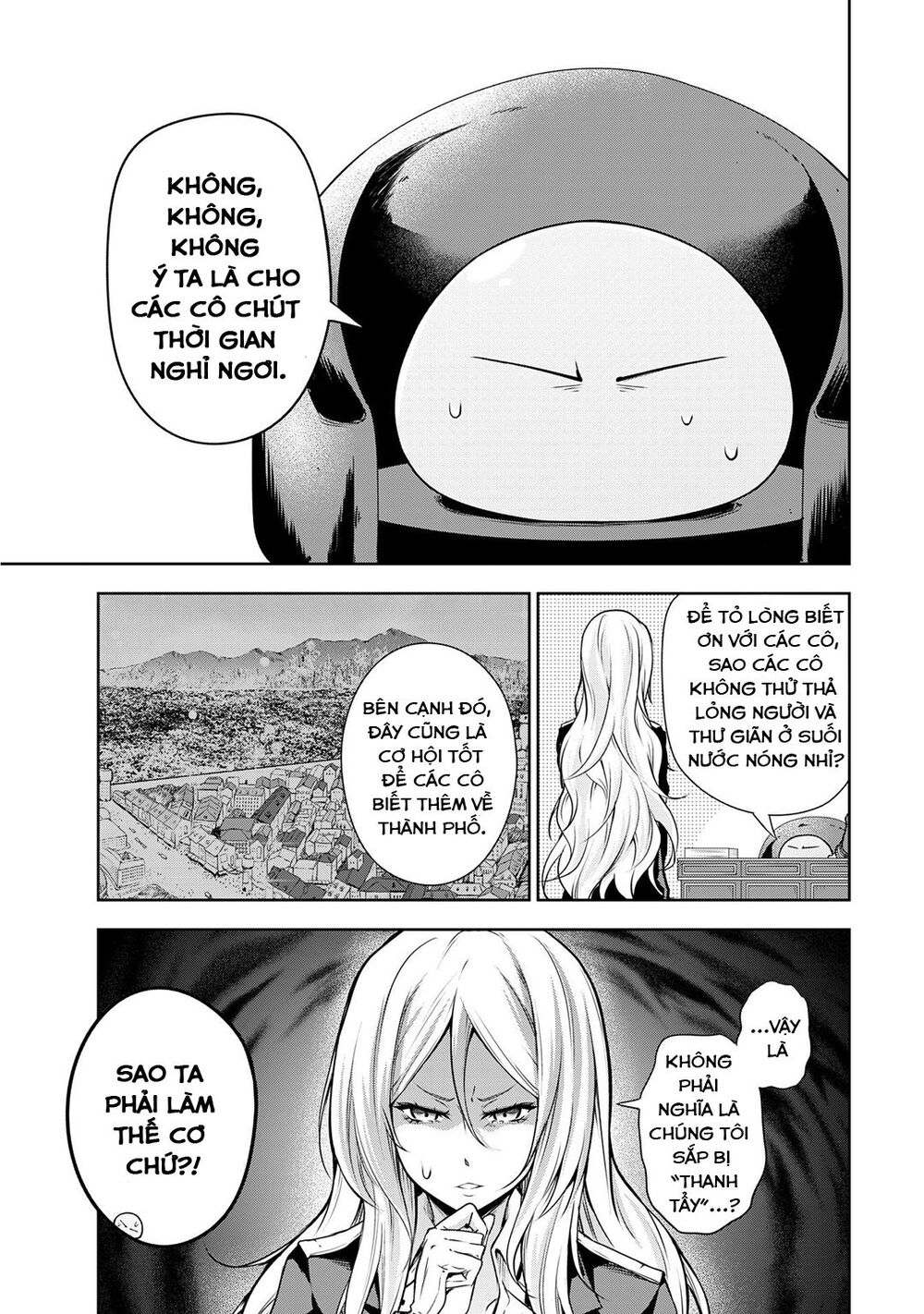 Dạo Quanh Ma Quốc Chapter 42 - 4