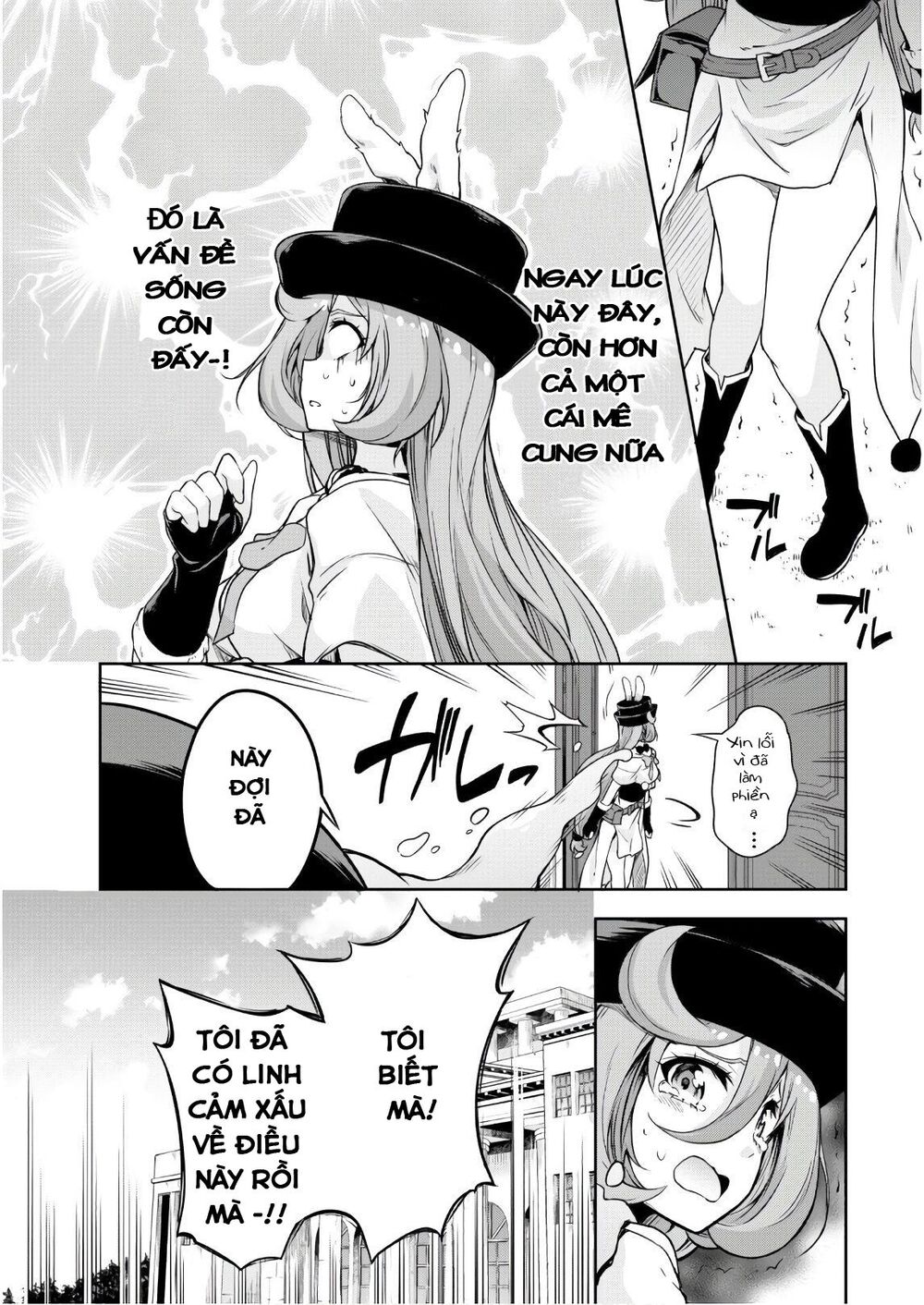 Dạo Quanh Ma Quốc Chapter 42 - 9