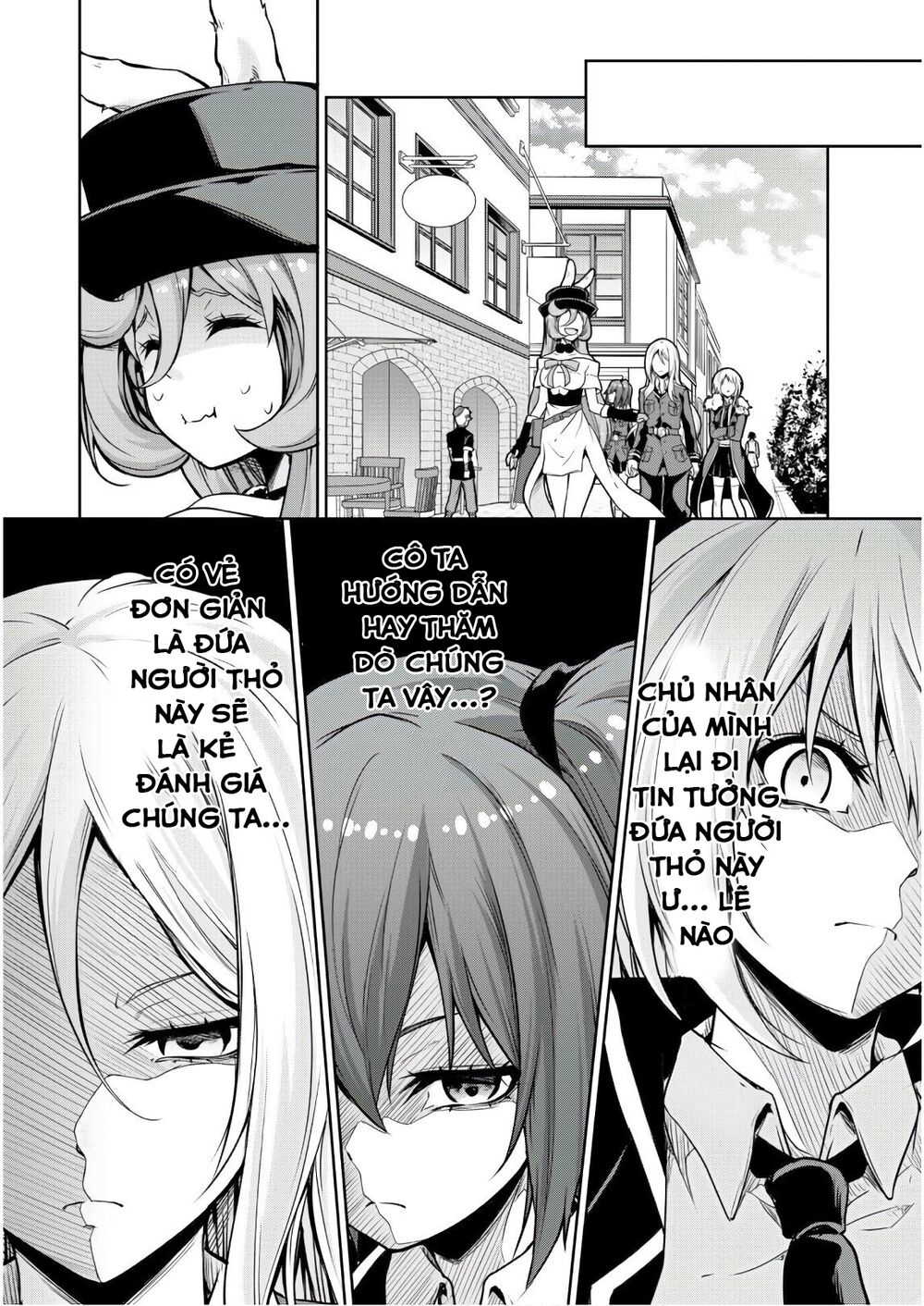 Dạo Quanh Ma Quốc Chapter 42 - 10