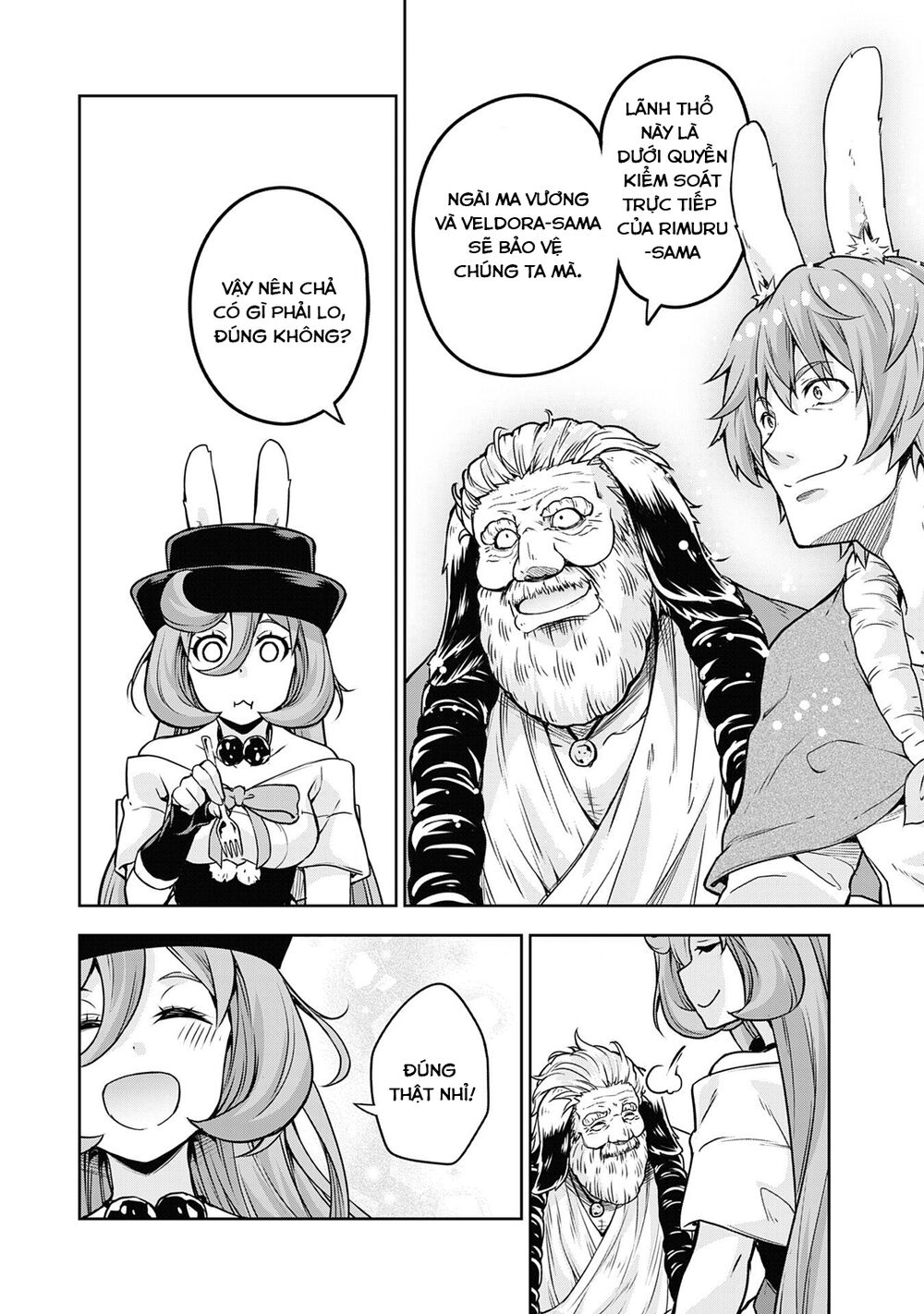 Dạo Quanh Ma Quốc Chapter 45 - 7