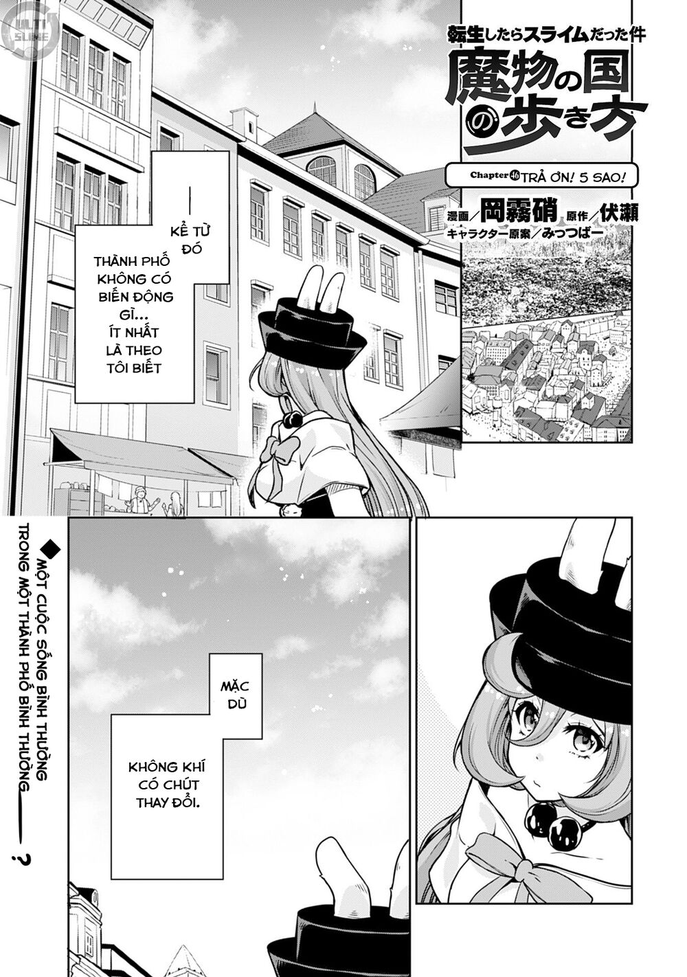 Dạo Quanh Ma Quốc Chapter 46 - 2