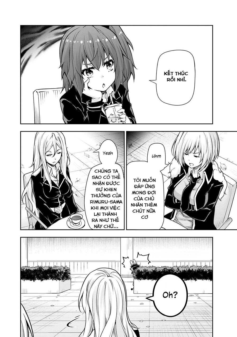 Dạo Quanh Ma Quốc Chapter 46 - 7