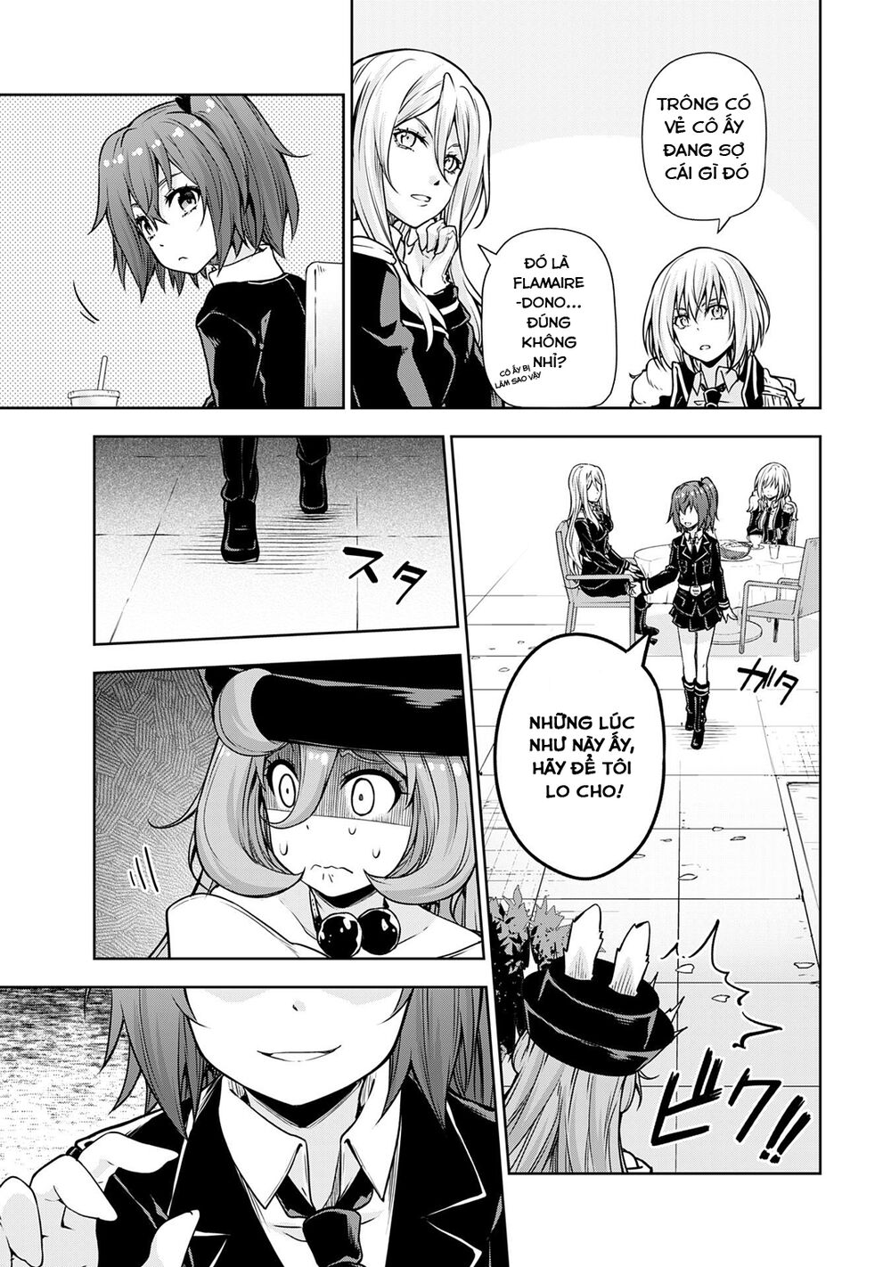 Dạo Quanh Ma Quốc Chapter 46 - 8