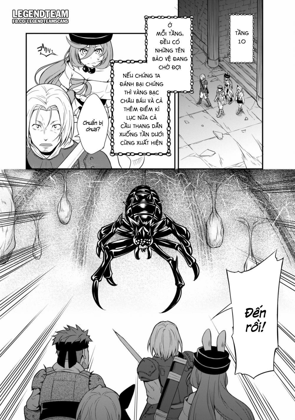 Dạo Quanh Ma Quốc Chapter 6 - 17