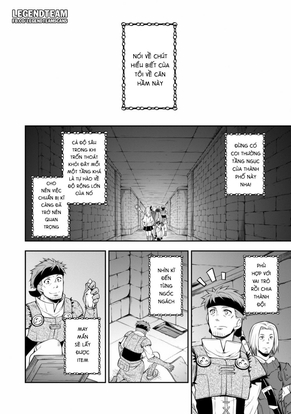 Dạo Quanh Ma Quốc Chapter 6 - 7