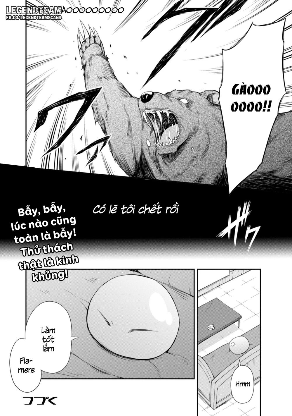Dạo Quanh Ma Quốc Chapter 7 - 14
