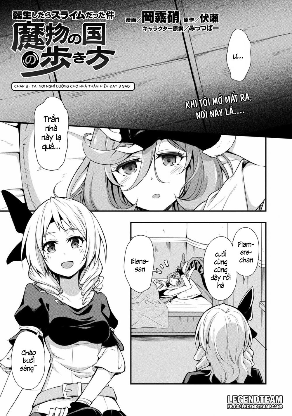 Dạo Quanh Ma Quốc Chapter 8 - 5