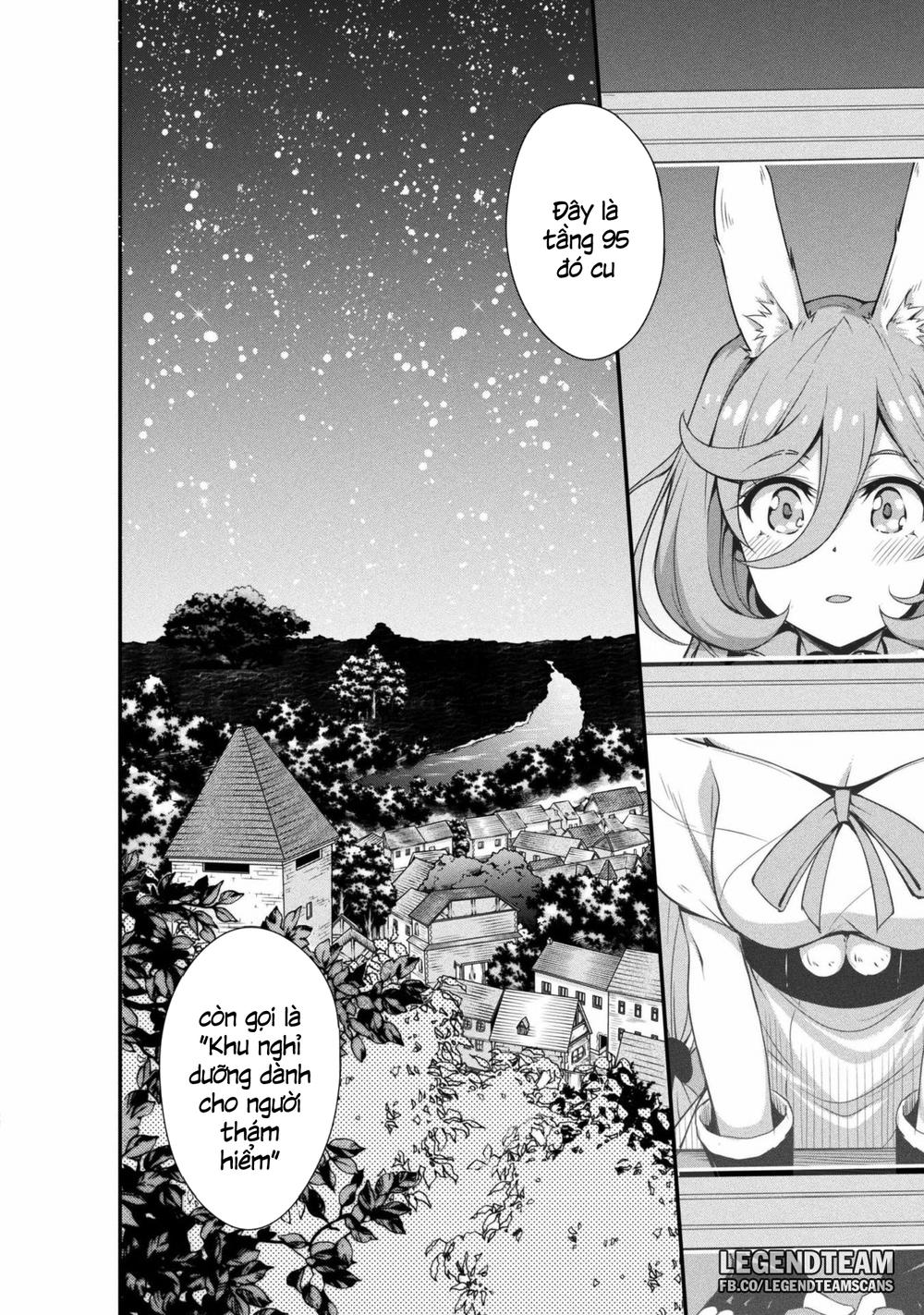 Dạo Quanh Ma Quốc Chapter 8 - 8