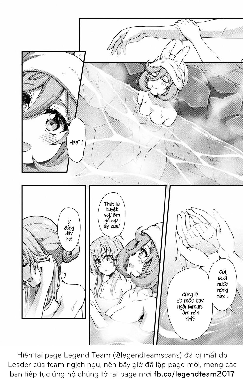 Dạo Quanh Ma Quốc Chapter 9 - 18
