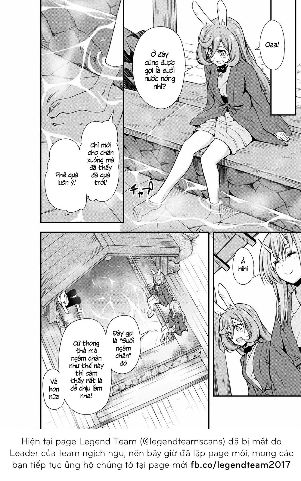 Dạo Quanh Ma Quốc Chapter 9 - 10