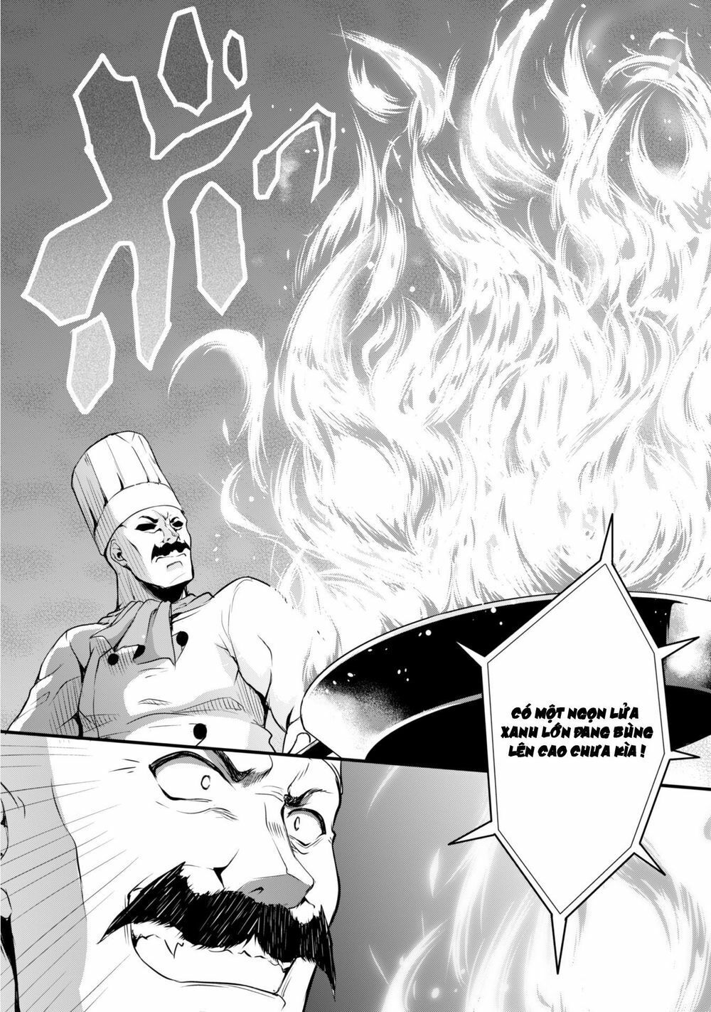 Dạo Quanh Ma Quốc Chapter 17 - 23