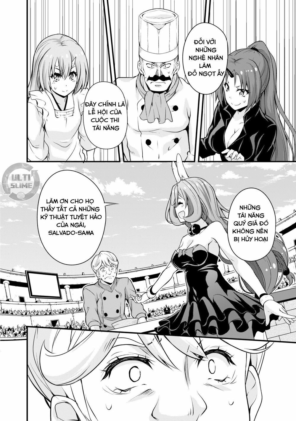 Dạo Quanh Ma Quốc Chapter 18 - 11