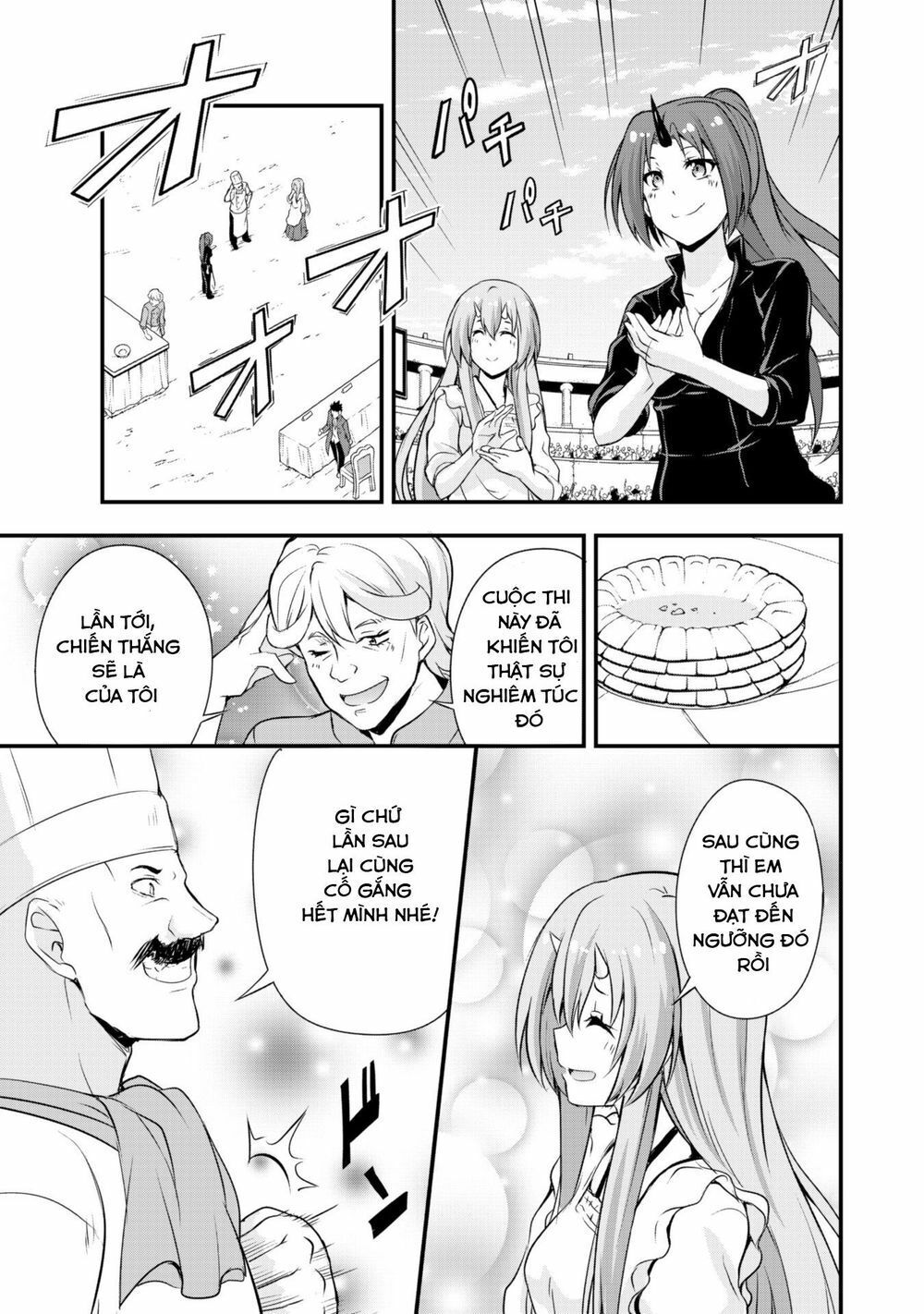 Dạo Quanh Ma Quốc Chapter 18 - 28