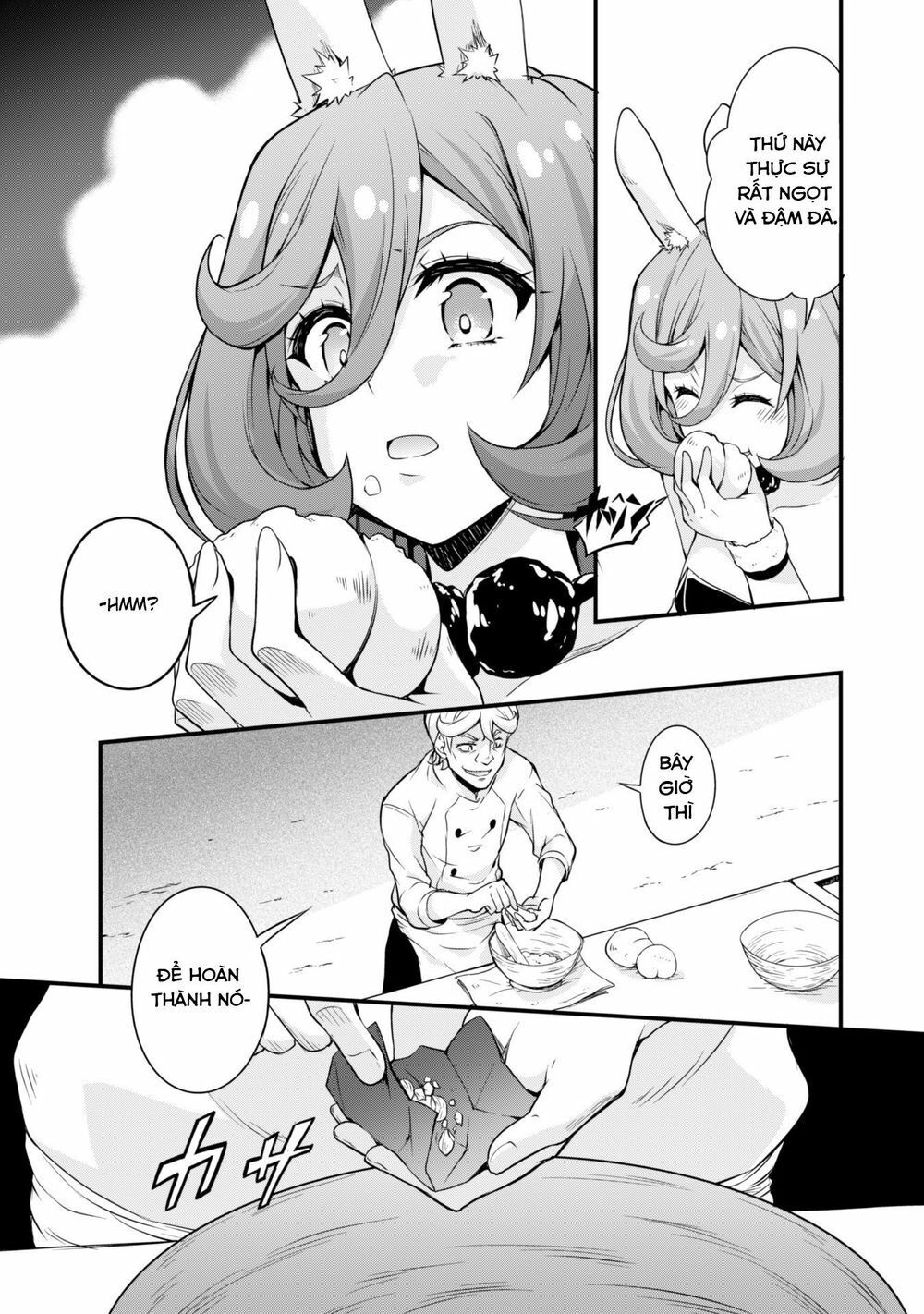 Dạo Quanh Ma Quốc Chapter 18 - 4