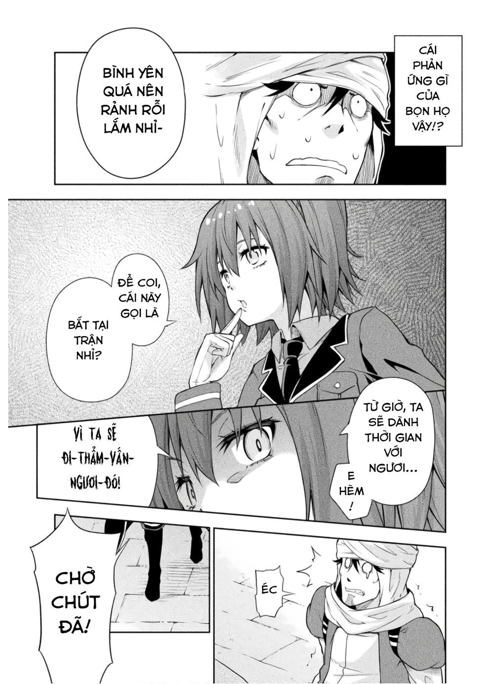 Dạo Quanh Ma Quốc Chapter 41 - 11