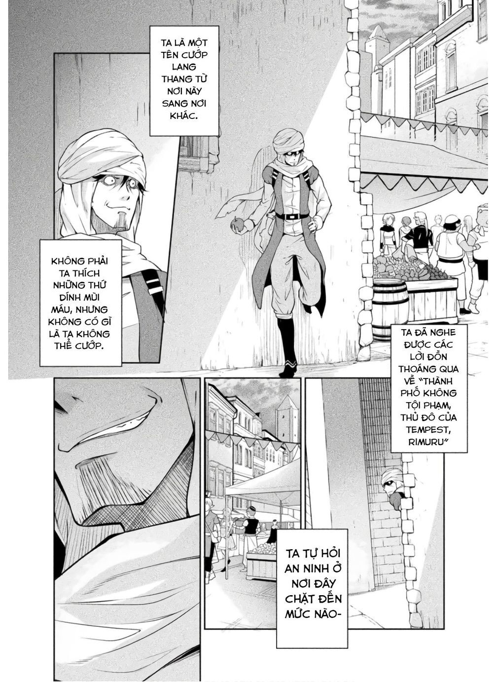 Dạo Quanh Ma Quốc Chapter 41 - 6
