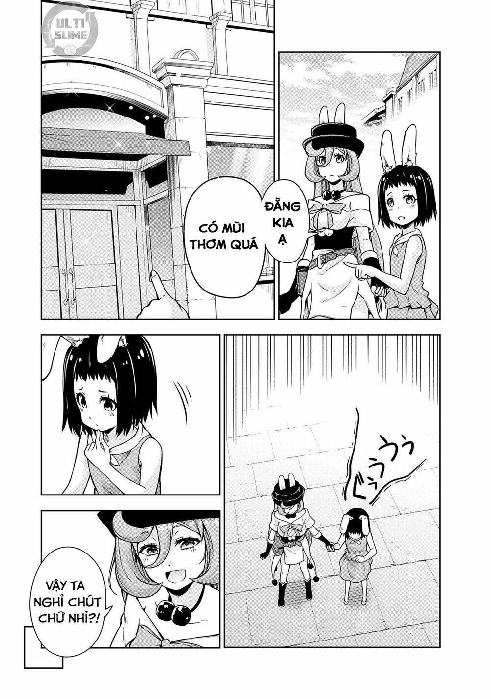 Dạo Quanh Ma Quốc Chapter 44 - 13