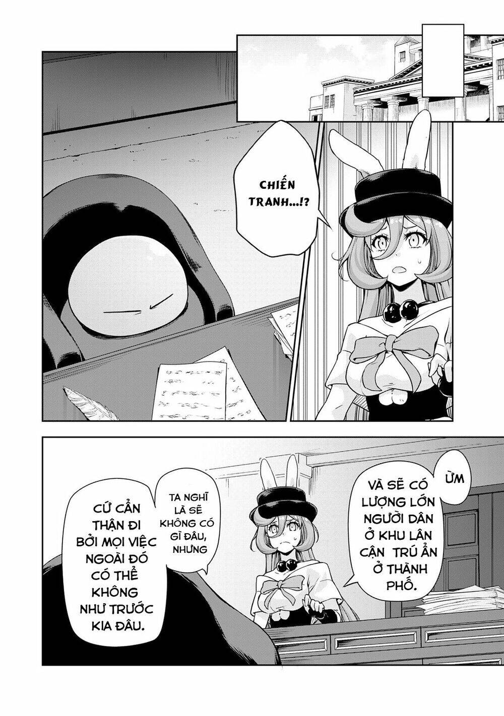 Dạo Quanh Ma Quốc Chapter 44 - 3