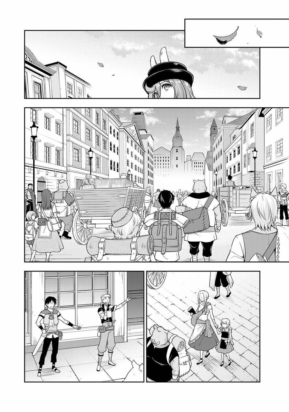 Dạo Quanh Ma Quốc Chapter 44 - 7