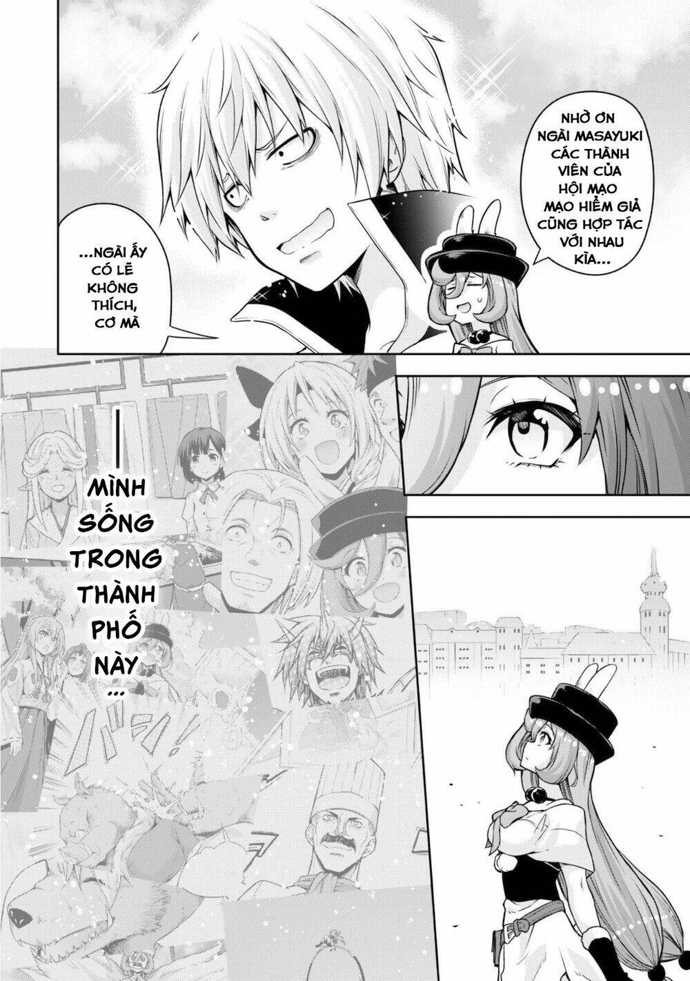 Dạo Quanh Ma Quốc Chapter 44 - 9