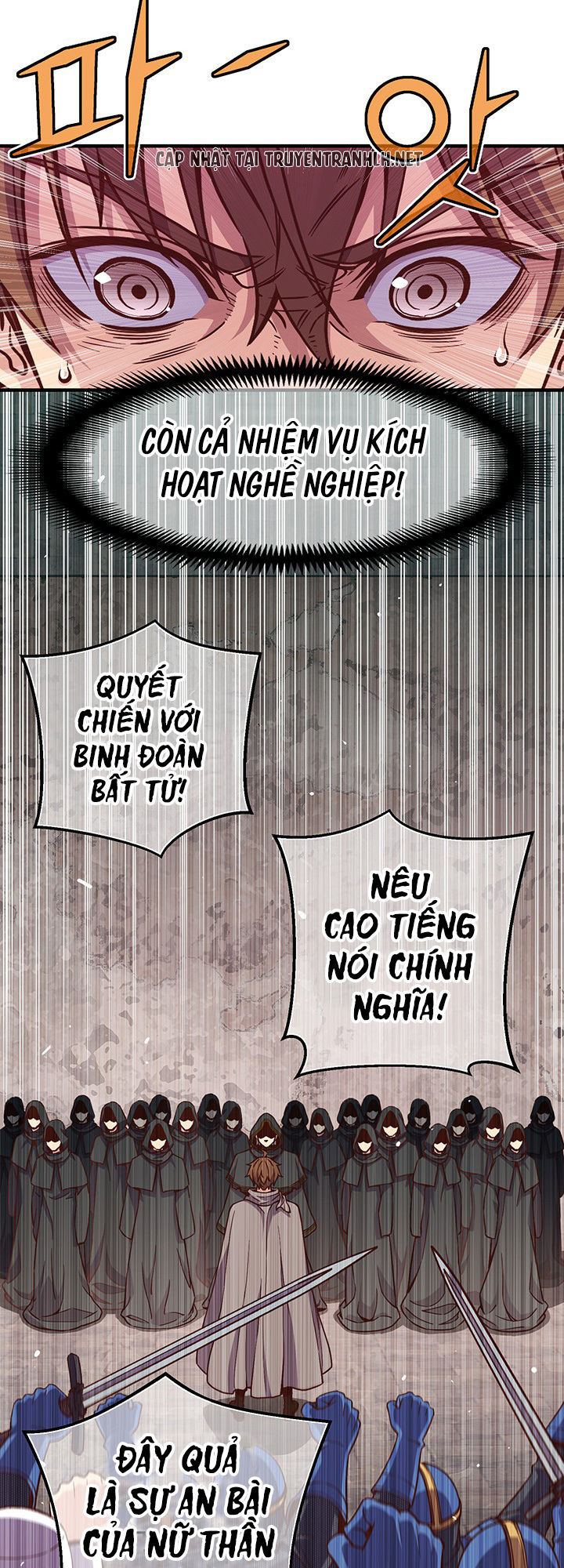 Hành Trình Đế Vương Chapter 128 - 30