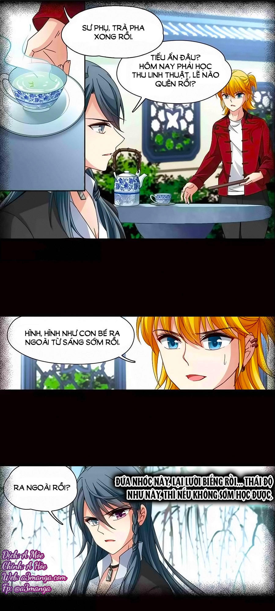 Tầm Trảo Tiền Thế Chi Lữ Chapter 183.2 - 1