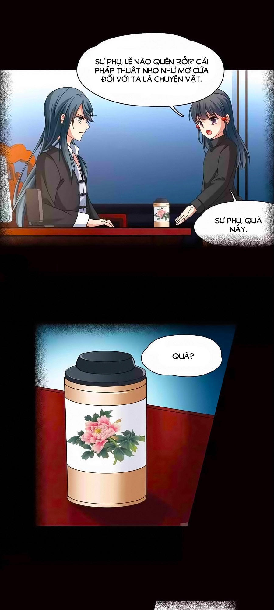 Tầm Trảo Tiền Thế Chi Lữ Chapter 183.2 - 11