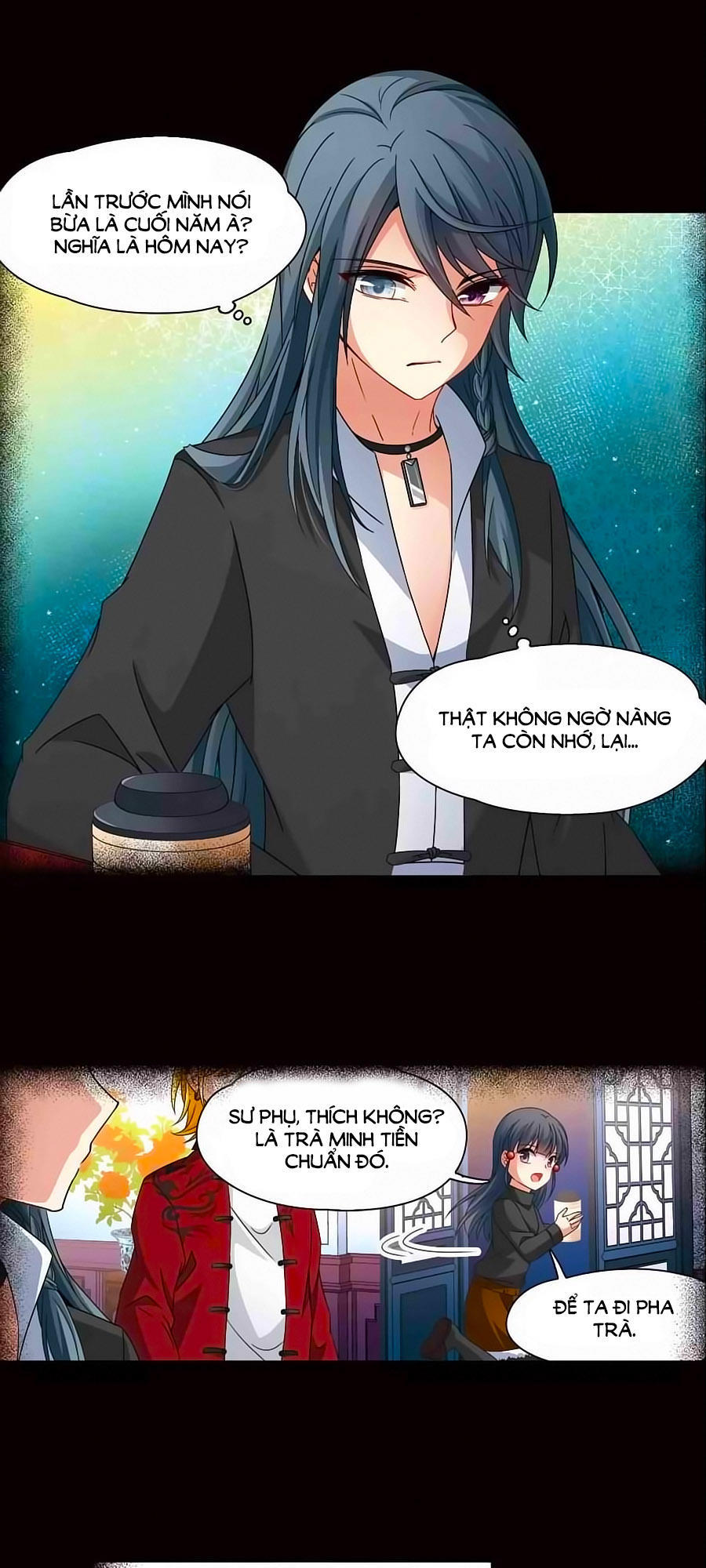 Tầm Trảo Tiền Thế Chi Lữ Chapter 183.2 - 13
