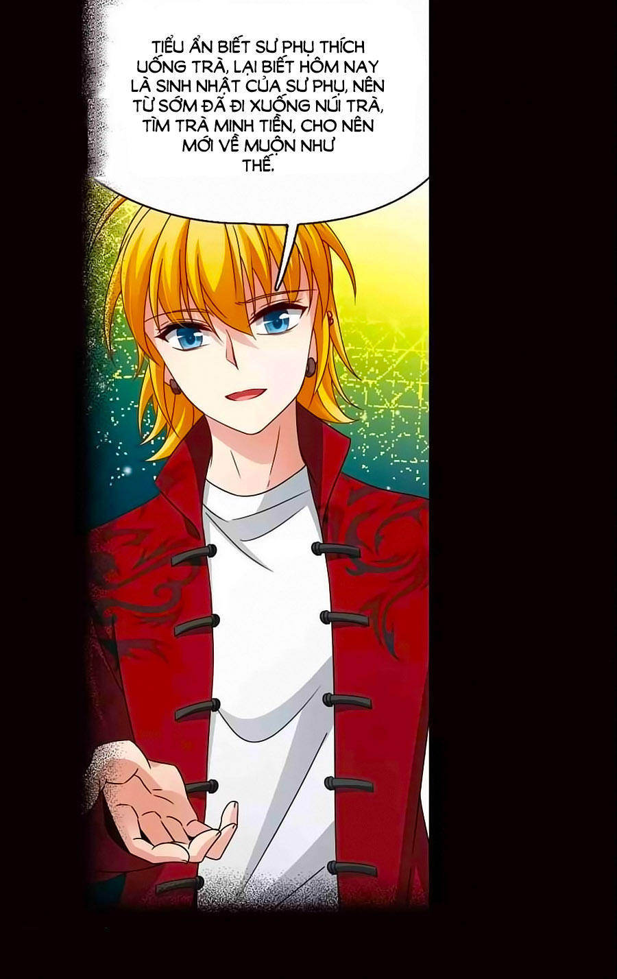 Tầm Trảo Tiền Thế Chi Lữ Chapter 183.2 - 14