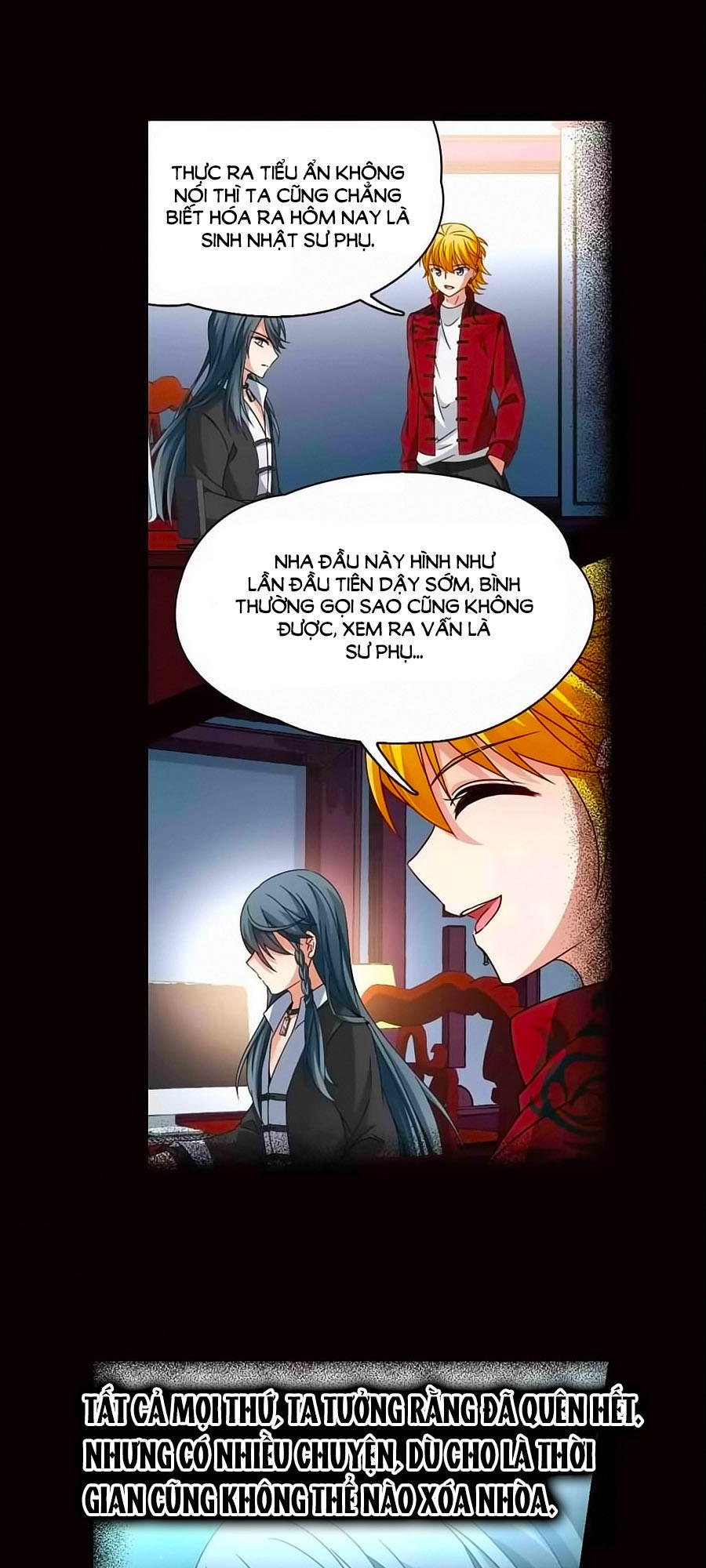 Tầm Trảo Tiền Thế Chi Lữ Chapter 183.2 - 15