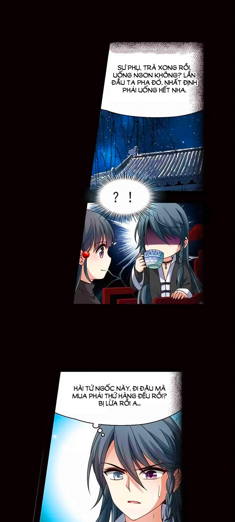 Tầm Trảo Tiền Thế Chi Lữ Chapter 183.2 - 17