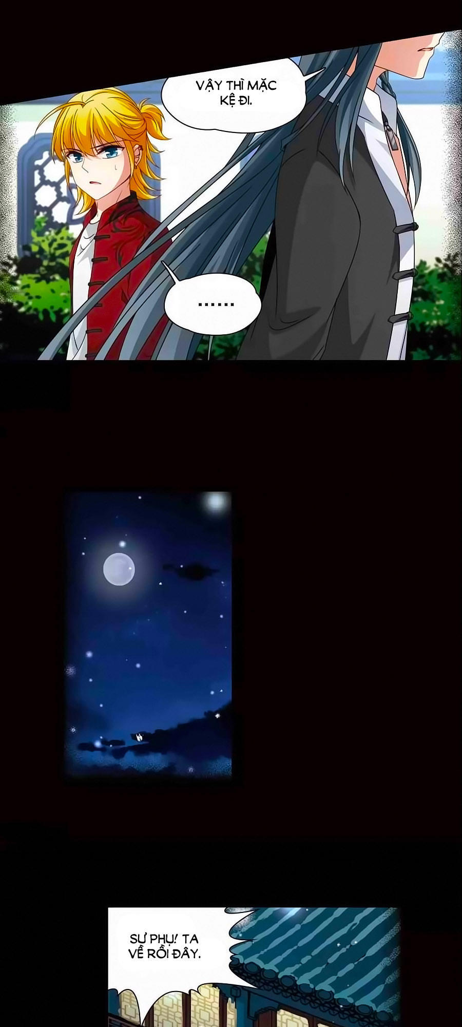 Tầm Trảo Tiền Thế Chi Lữ Chapter 183.2 - 3