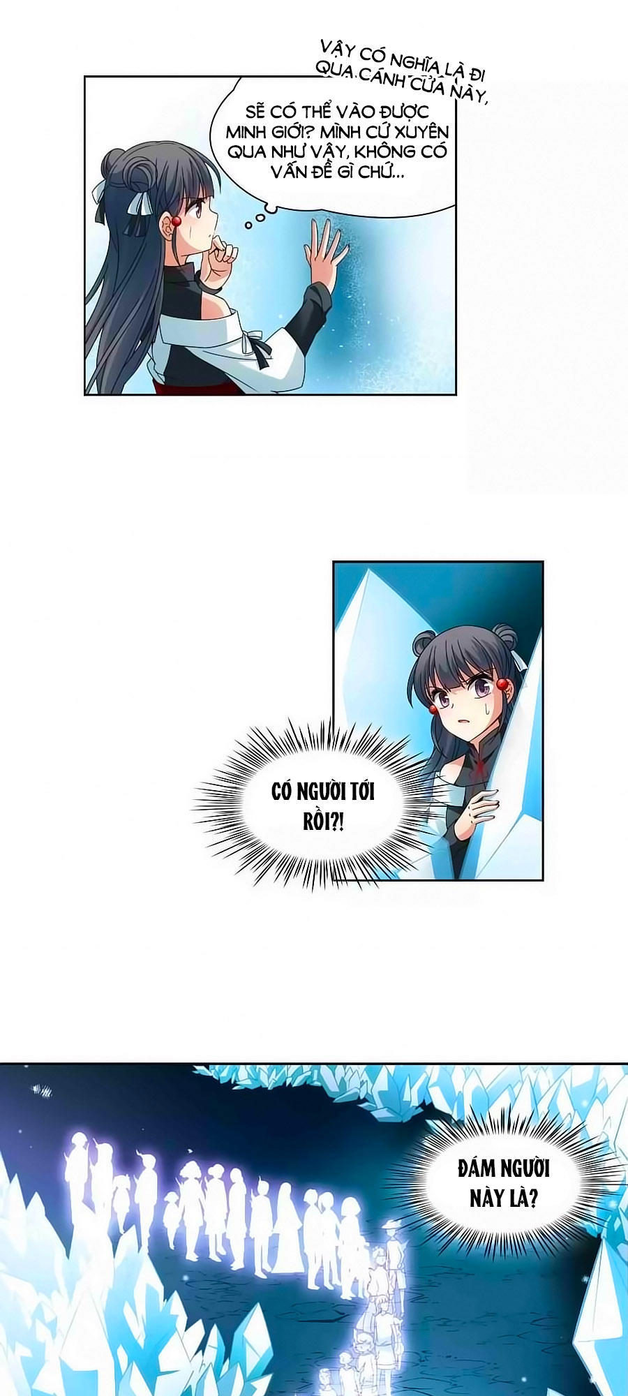 Tầm Trảo Tiền Thế Chi Lữ Chapter 184.1 - 6