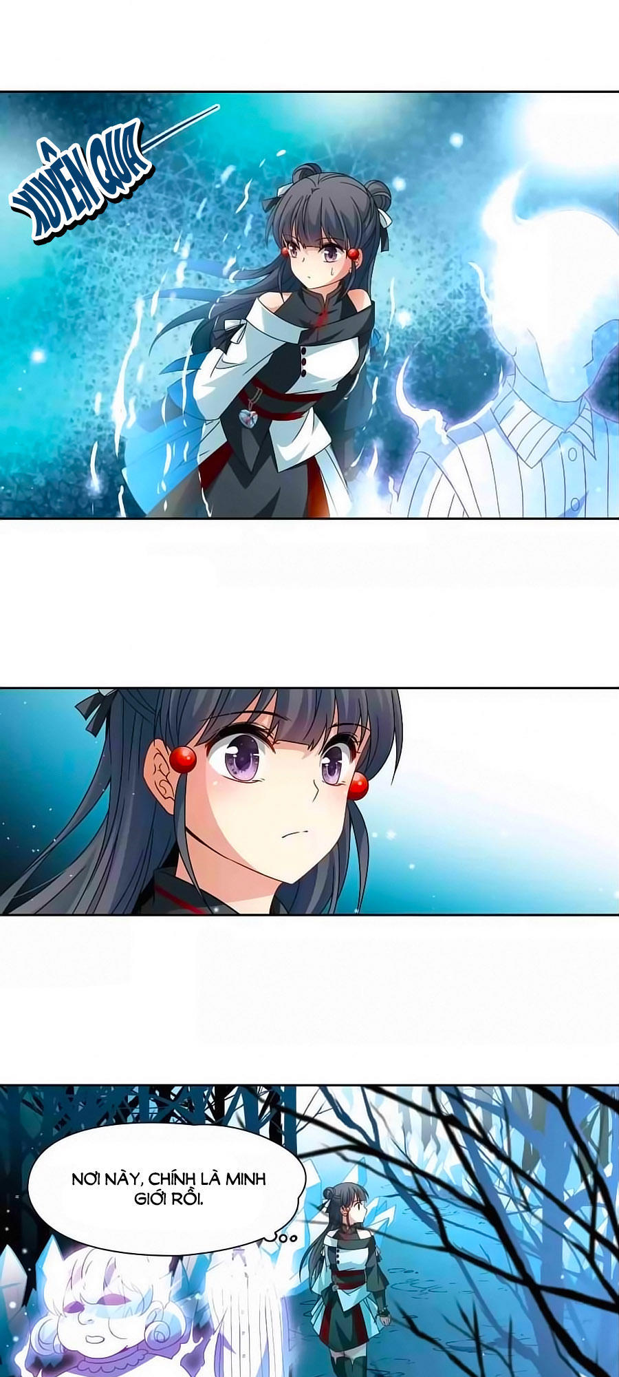 Tầm Trảo Tiền Thế Chi Lữ Chapter 184.1 - 10