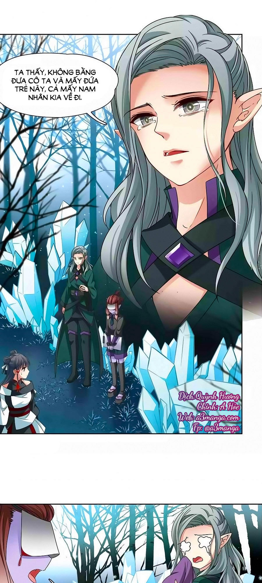 Tầm Trảo Tiền Thế Chi Lữ Chapter 184.2 - 1