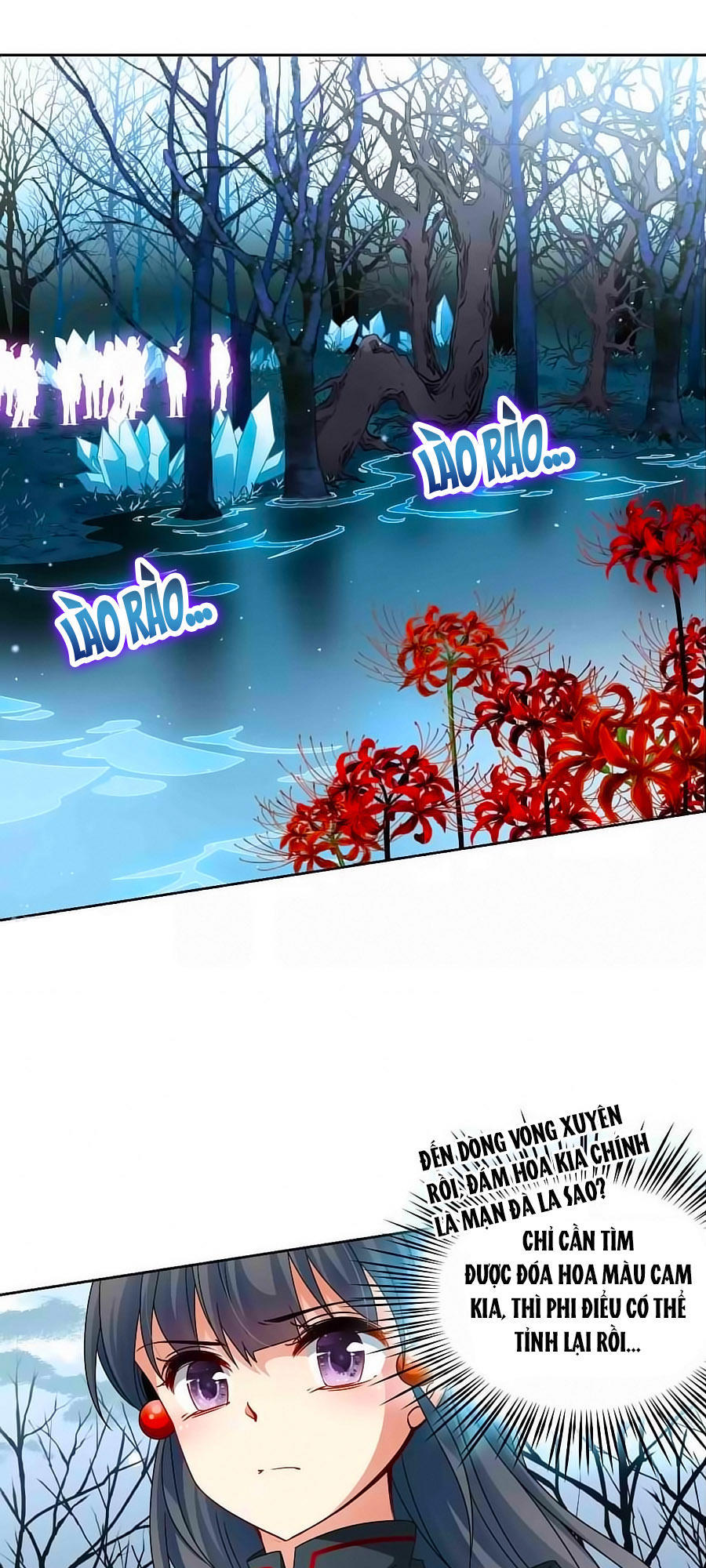 Tầm Trảo Tiền Thế Chi Lữ Chapter 184.2 - 13