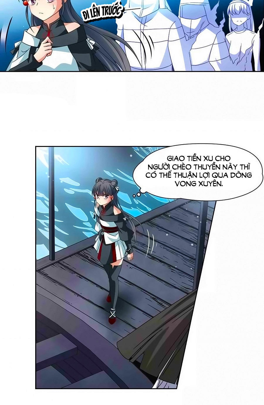 Tầm Trảo Tiền Thế Chi Lữ Chapter 184.2 - 16