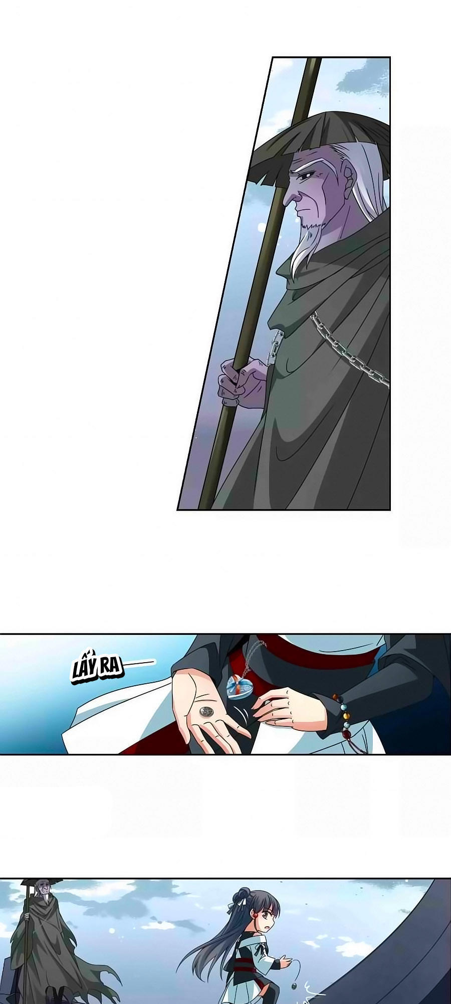 Tầm Trảo Tiền Thế Chi Lữ Chapter 184.2 - 17