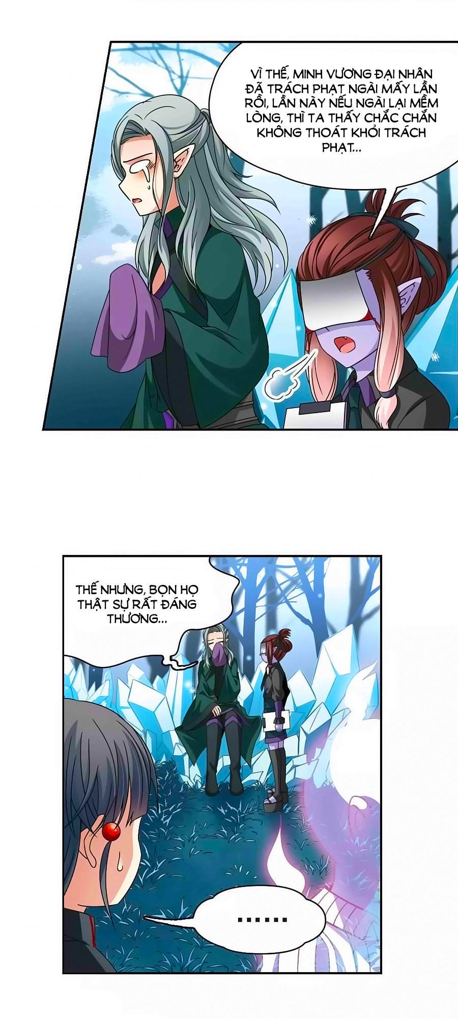 Tầm Trảo Tiền Thế Chi Lữ Chapter 184.2 - 5