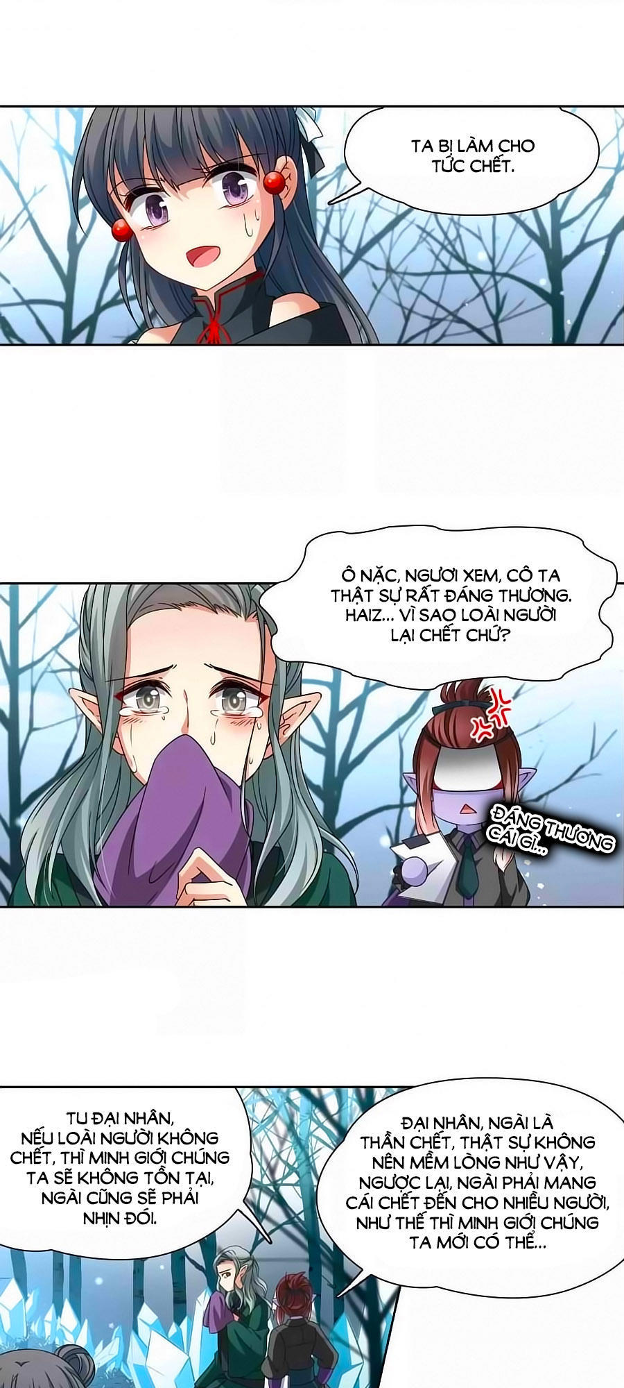 Tầm Trảo Tiền Thế Chi Lữ Chapter 184.2 - 7