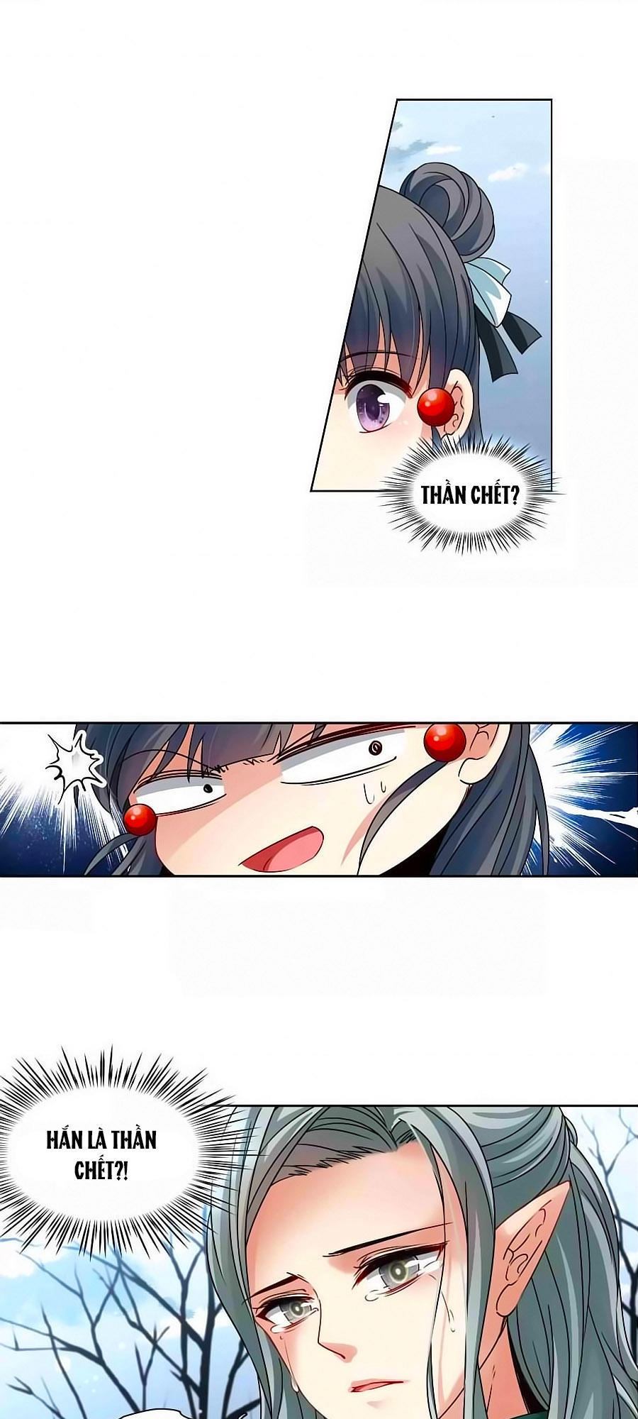 Tầm Trảo Tiền Thế Chi Lữ Chapter 184.2 - 9