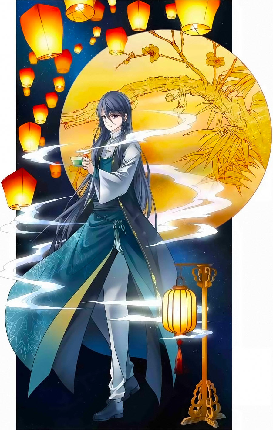 Tầm Trảo Tiền Thế Chi Lữ Chapter 185.1 - 1