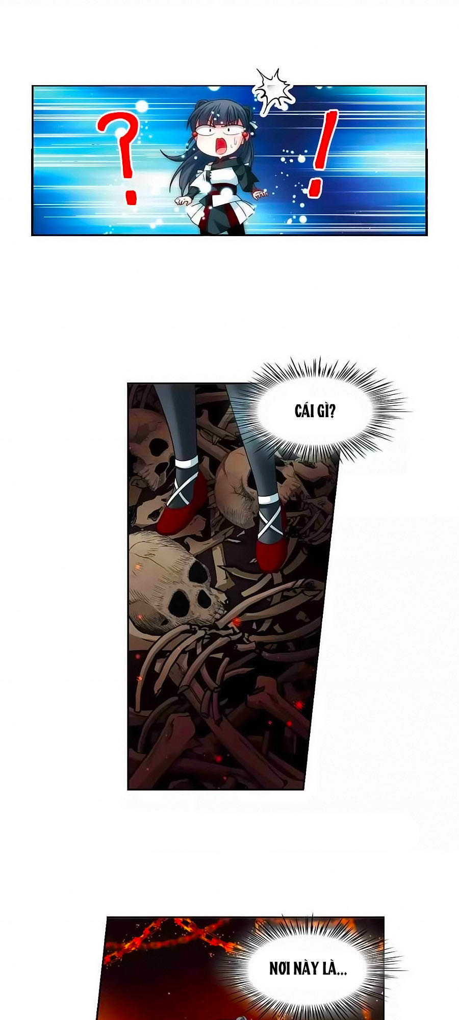 Tầm Trảo Tiền Thế Chi Lữ Chapter 185.1 - 16