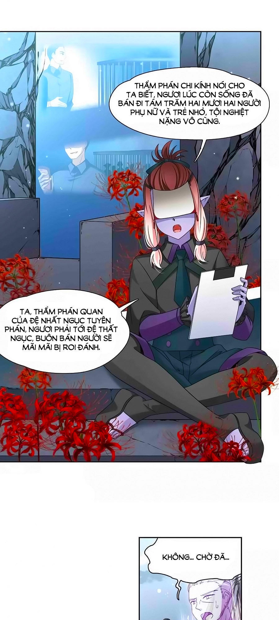 Tầm Trảo Tiền Thế Chi Lữ Chapter 185.1 - 6