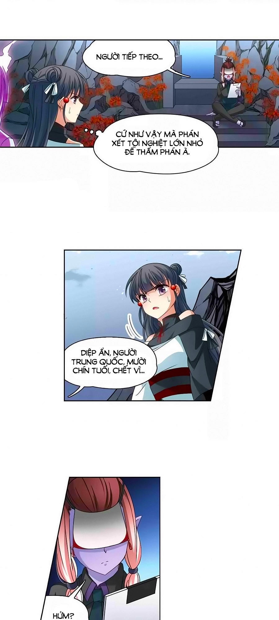 Tầm Trảo Tiền Thế Chi Lữ Chapter 185.1 - 8