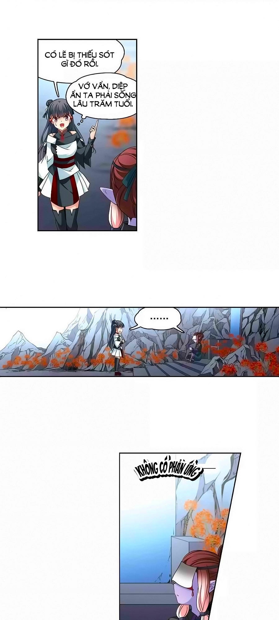 Tầm Trảo Tiền Thế Chi Lữ Chapter 185.1 - 10