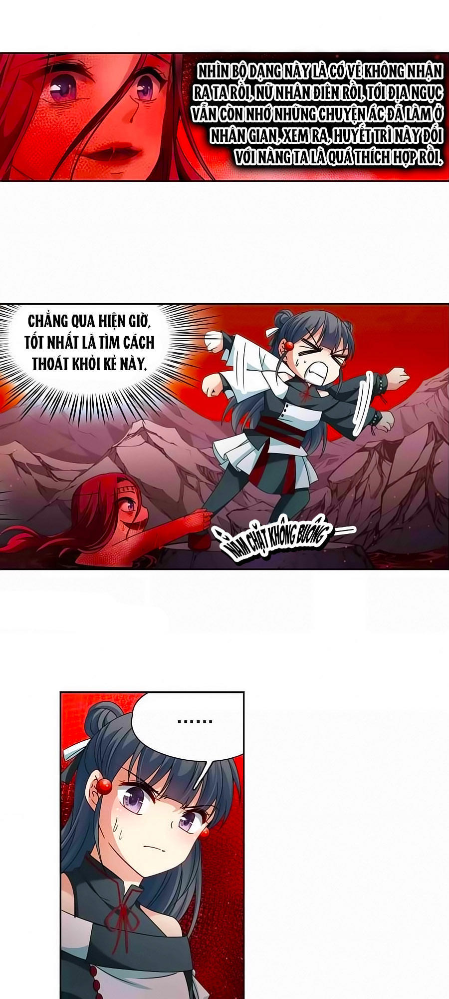 Tầm Trảo Tiền Thế Chi Lữ Chapter 186.1 - 4