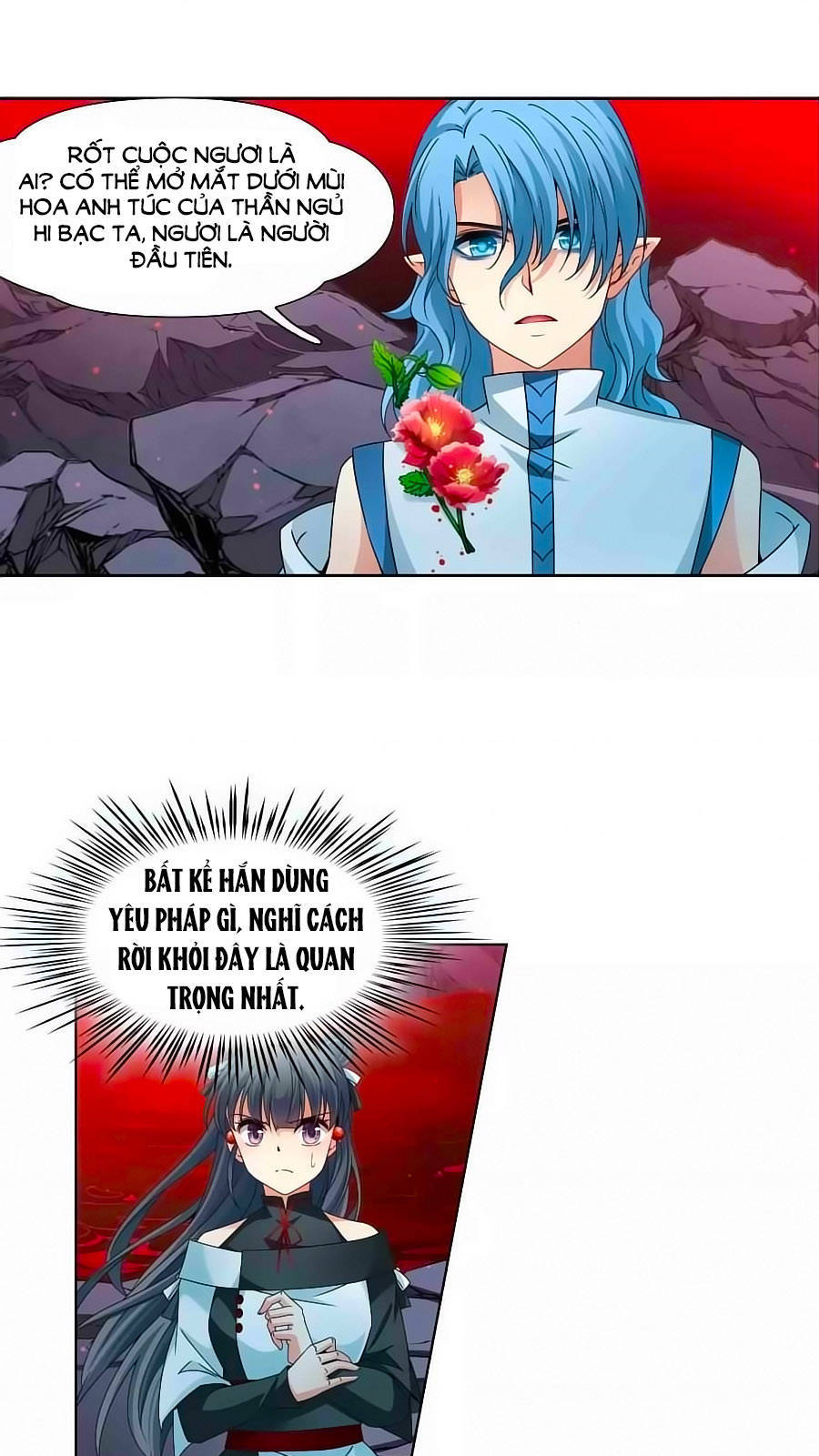 Tầm Trảo Tiền Thế Chi Lữ Chapter 186.2 - 12