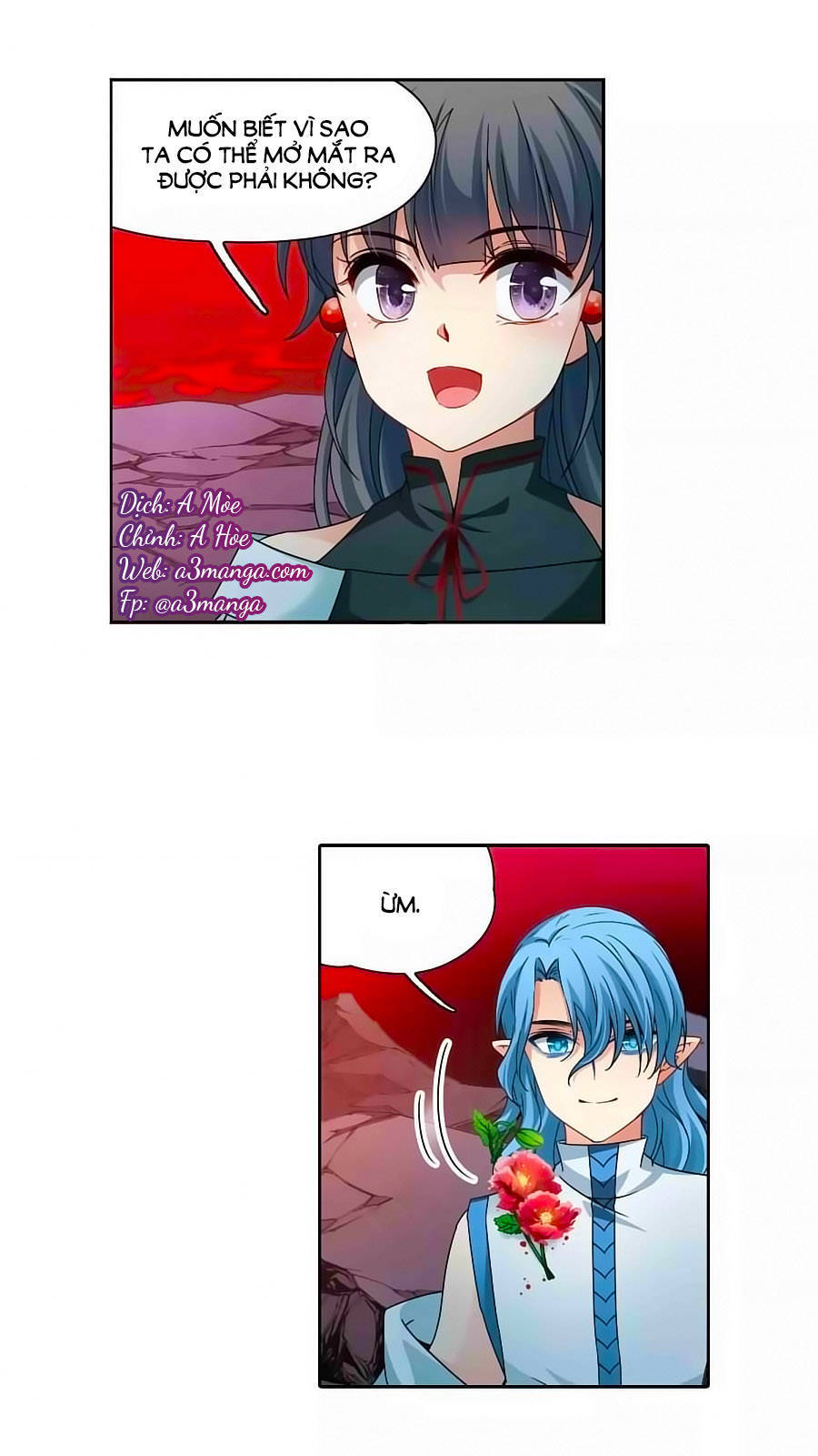 Tầm Trảo Tiền Thế Chi Lữ Chapter 186.3 - 1